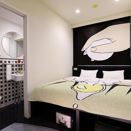 טוקיו Hotel Tavinos Hamamatsucho - Vacation Stay 51015 מראה חיצוני תמונה