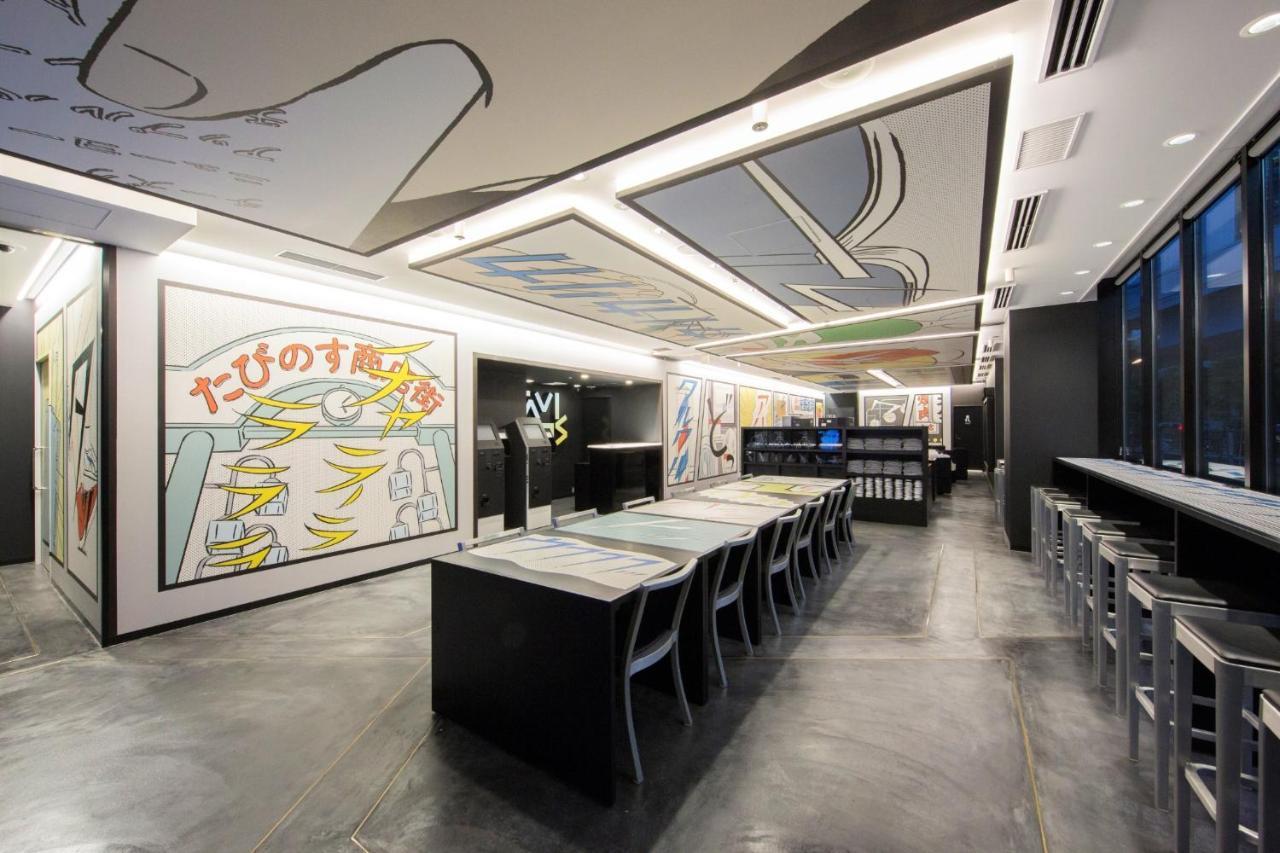 טוקיו Hotel Tavinos Hamamatsucho - Vacation Stay 51015 מראה חיצוני תמונה
