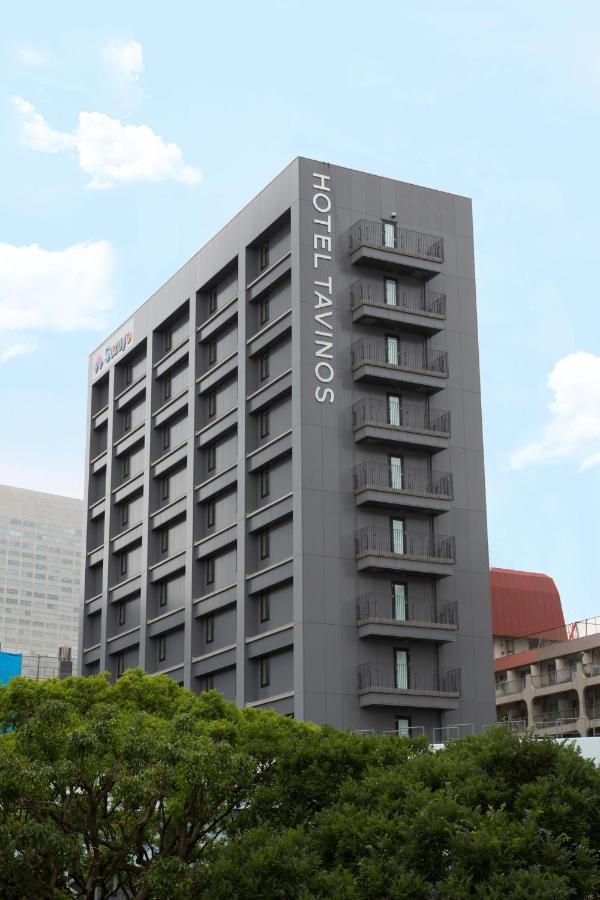 טוקיו Hotel Tavinos Hamamatsucho - Vacation Stay 51015 מראה חיצוני תמונה