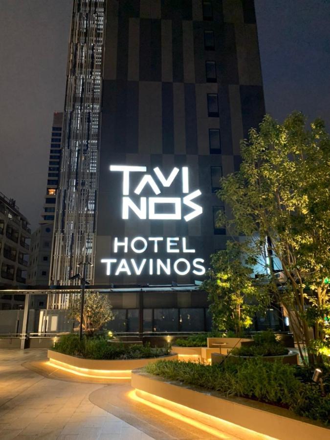 טוקיו Hotel Tavinos Hamamatsucho - Vacation Stay 51015 מראה חיצוני תמונה